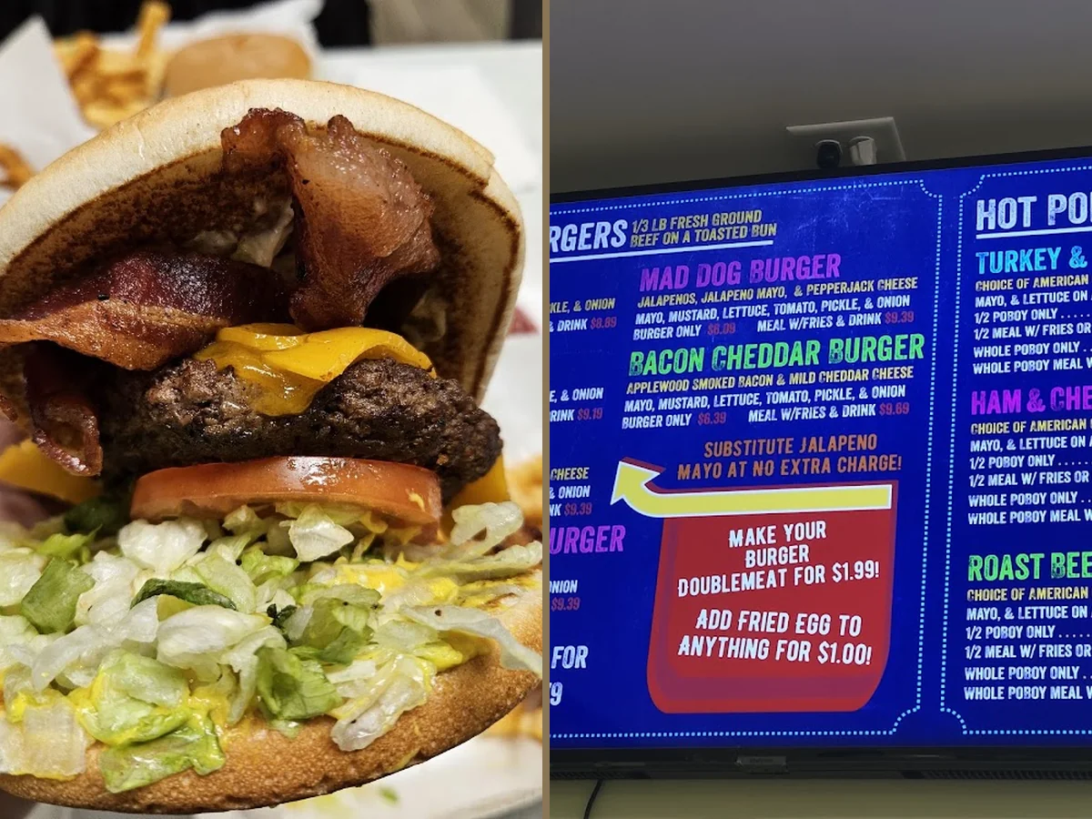 Burger House in Westlake
