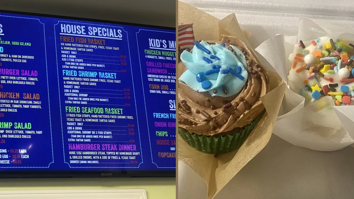 Burger House in Westlake