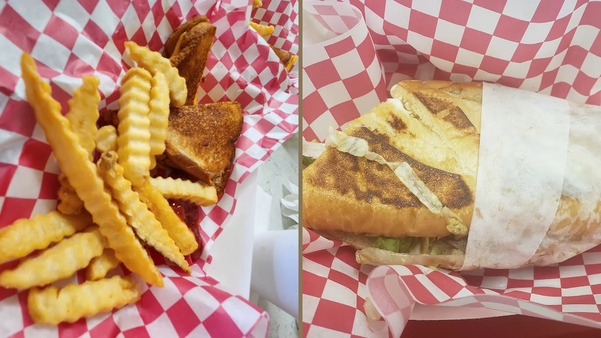 Burger House in Westlake
