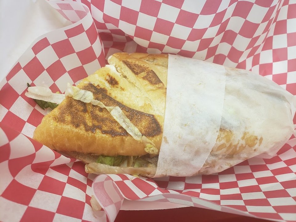 Comfort food spot with a casual, cozy look.